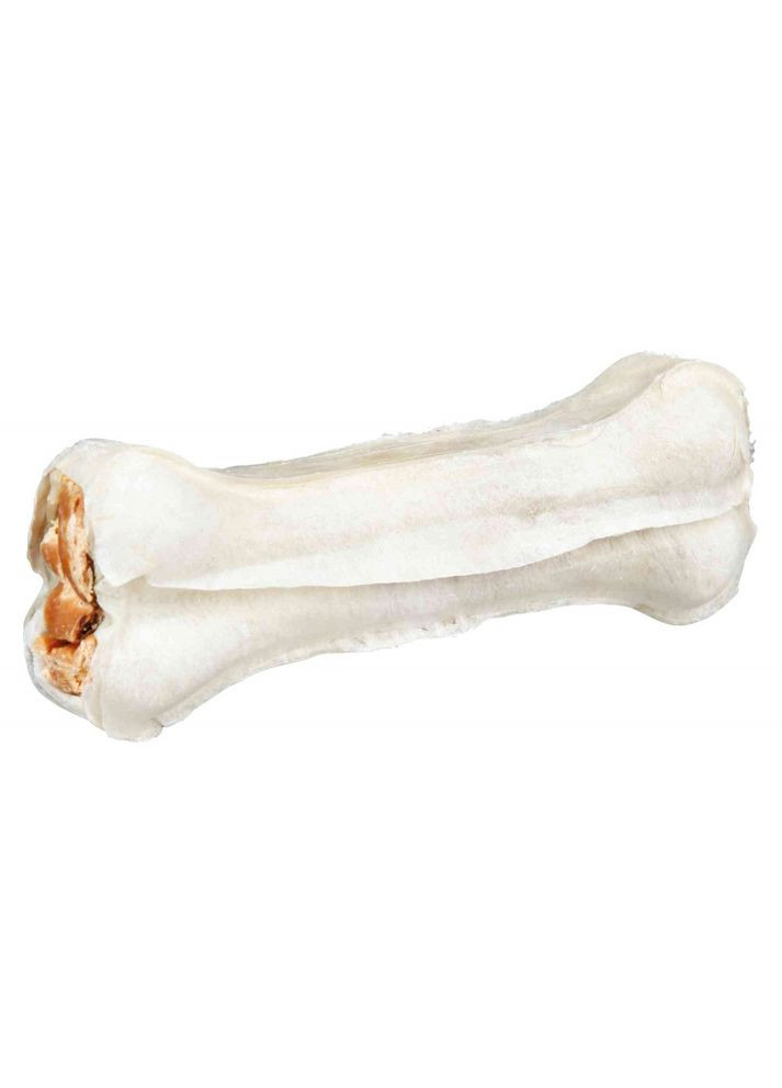 Лакомство кость для собак DENTA fun для чистки зубов утка 2 шт., 10 см/70 г (TX31391) Trixie (279565230)