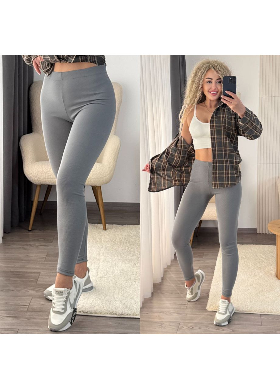 Лосини трикотаж рубчик Україна (353828024)