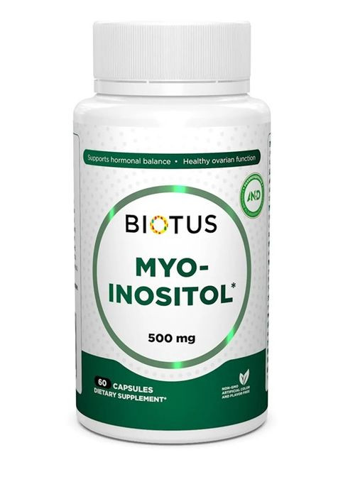 Myo-Inositol 60 Caps Biotus (307356409)