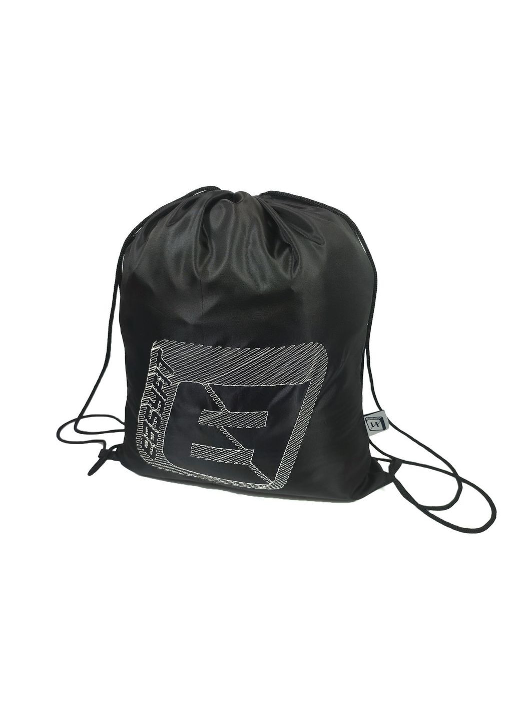 Сумка спортивна для взуття або інвентарю EasyFit чорна TRX (365061976)