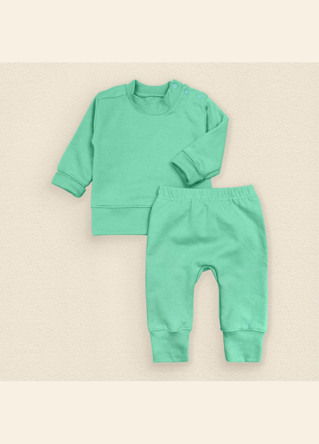 Мятный демисезонный костюм для мальчика dexter`s джемпер со штанами drive зеленый dexter's