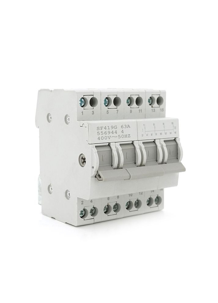 Автоматический выключатель FHM563/4P, 220/380В Voltronic (315406818)