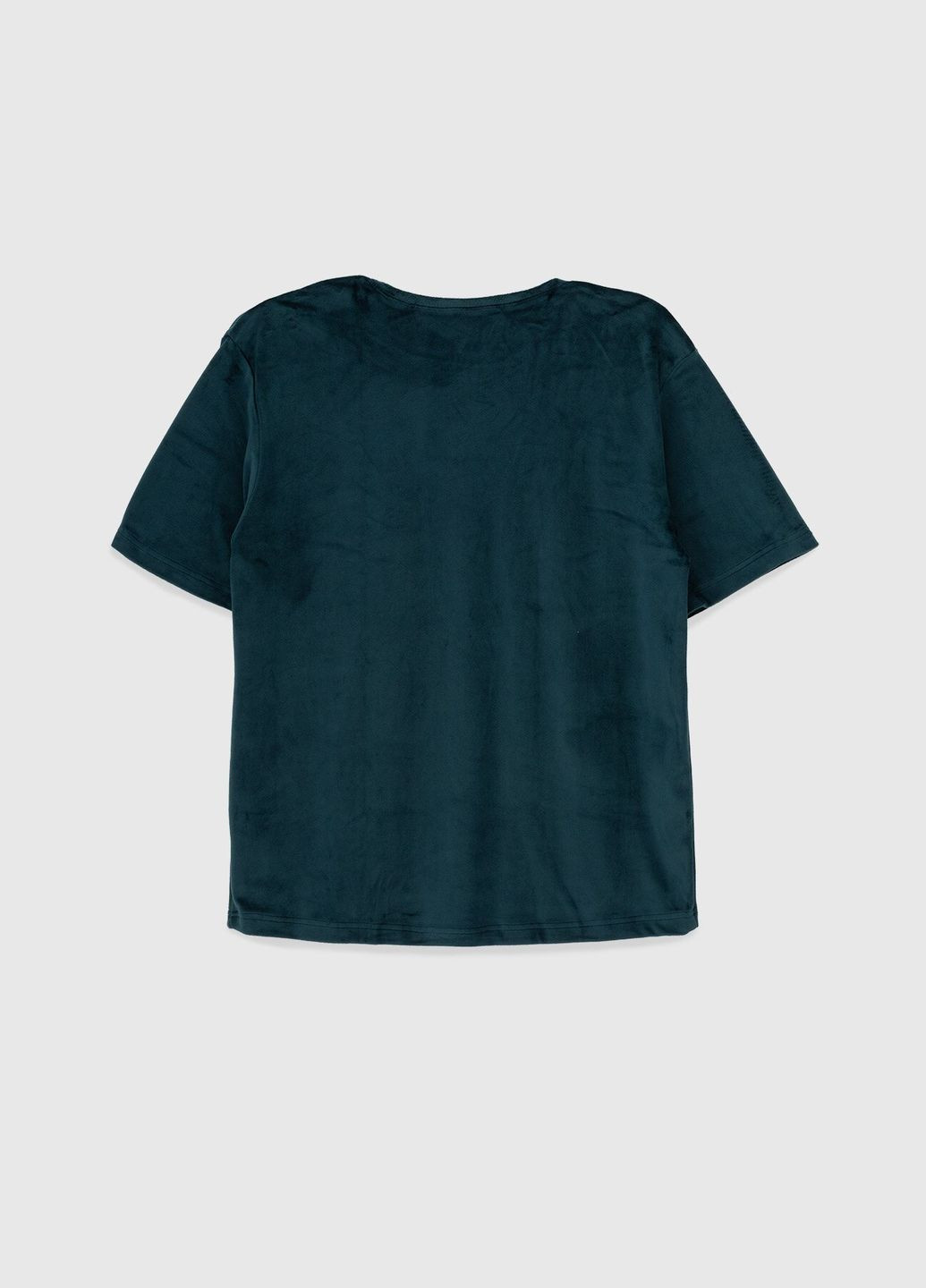 Зеленая всесезон пижама женская f60144 зеленый (2000990159007a) shop (2000990159007) Fleri