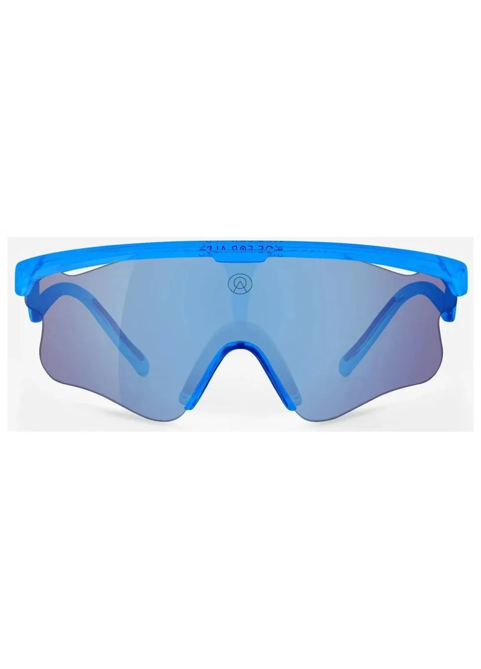 Очки DELTA LEI Blue Glossy VZUM F-Lens Flamingo фотохромные (GLA-60-50) Alba Optics (403256562)