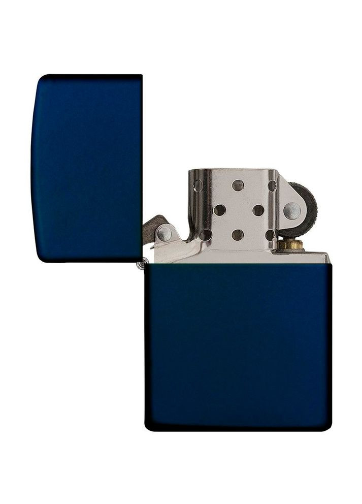 Запальничка 239 NAVY MATTE LOGO 239 Zippo (316623660)