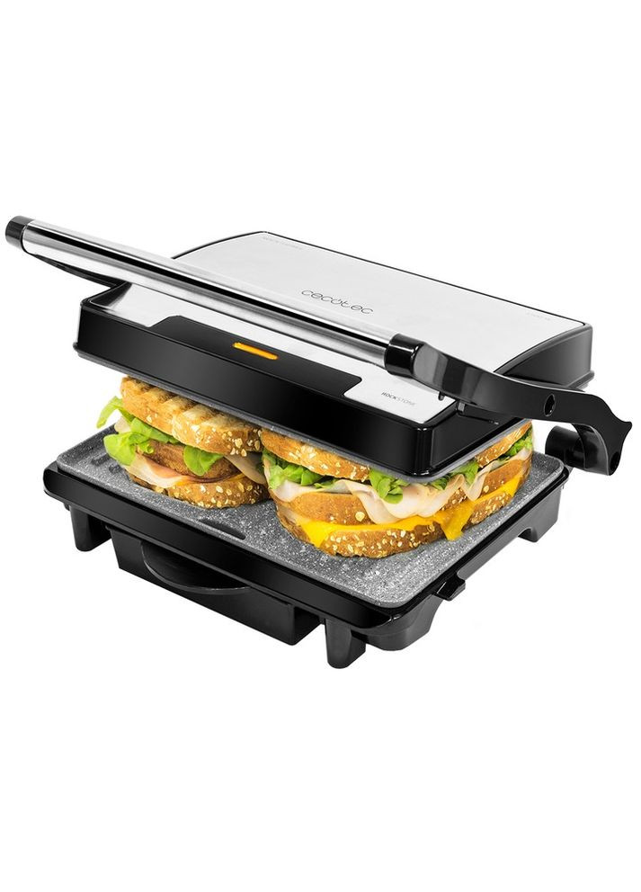 Гриль Rock`nGrill 1500 Rapid CCTC-03065 (8435484030656) Cecotec (364860842)
