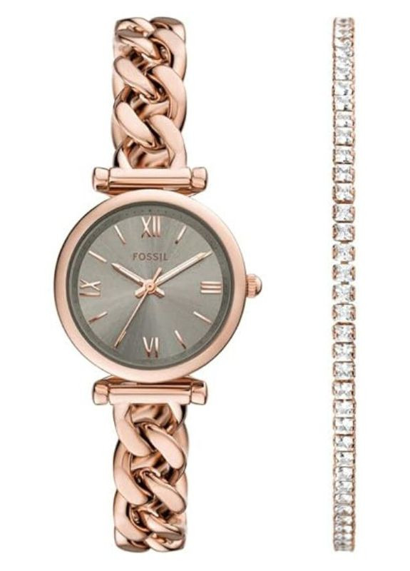 Женские наручные часы Fossil ES5378SET (339041280)