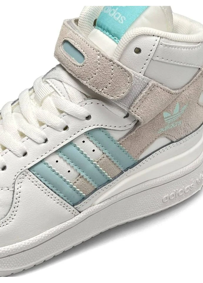 Кросівки Originals White Mint (Розмір ) No Brand Forum 84 Mid м'ятні (378646731)
