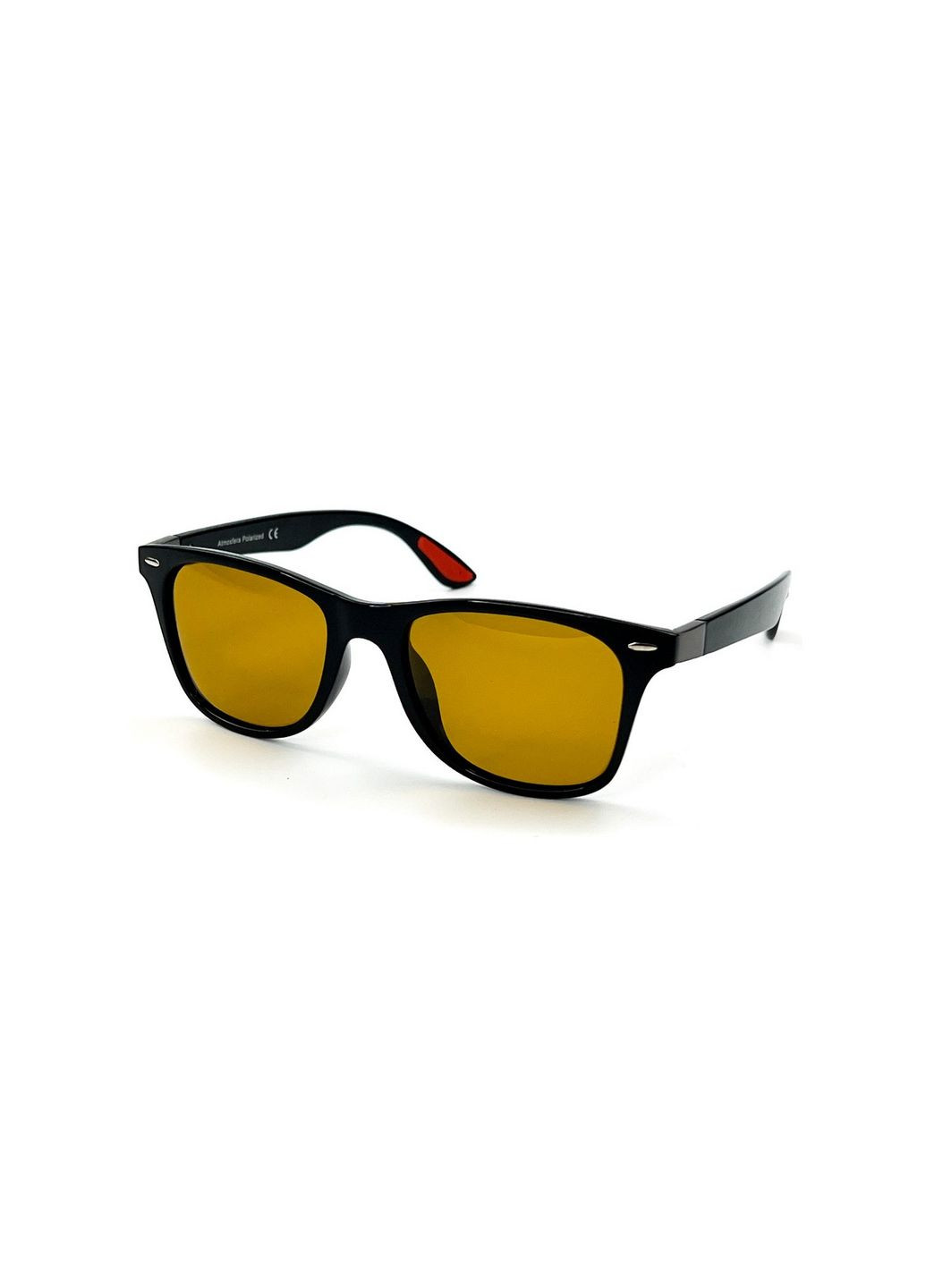 Сонцезахисні окуляри з поляризацією Вайфарер чоловічі 199-606 LuckyLOOK 199-606m (294205849)