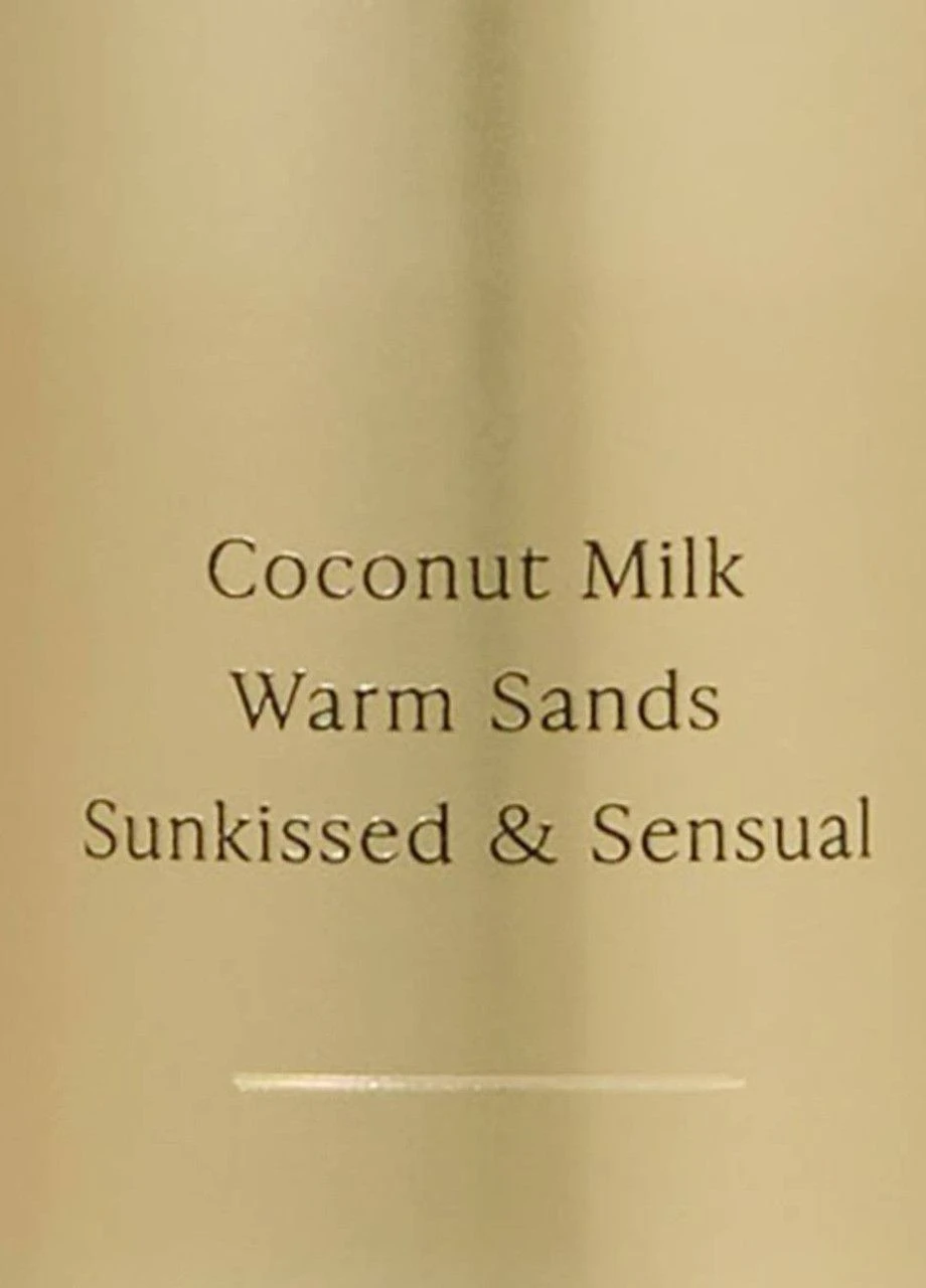 Набор для тела Coconut Passion (мист 250 мл + лосьон 236 мл) Victoria's Secret (336873412)