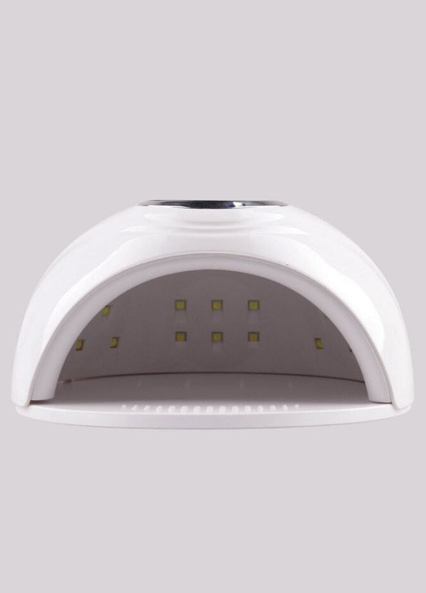 Лампа для маникюра и педикюра LED/UV Sogeni М5 168 Вт для ногтей сушки гель лака Sun (297331581)
