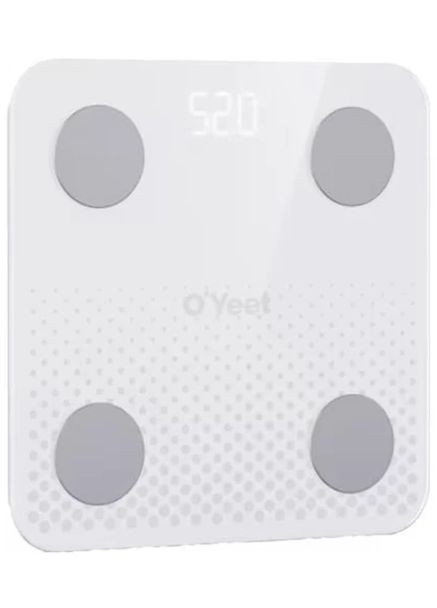 Смарт весы BS-OY01 white UA Oyeet (360396927)