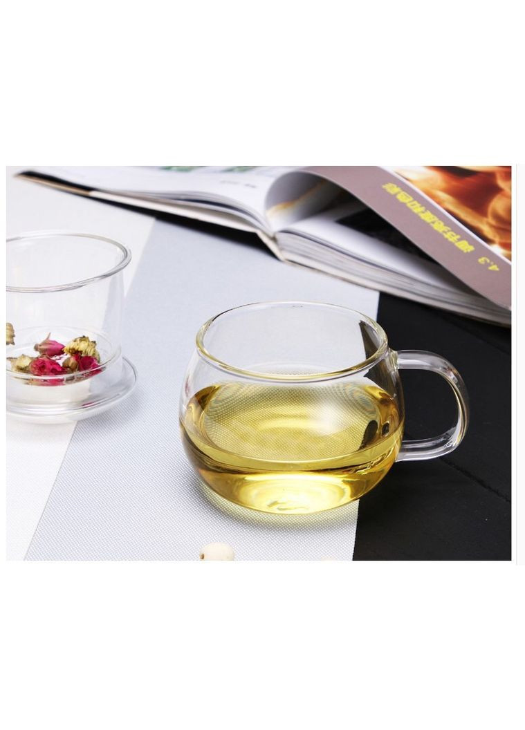 Чашка-заварник QH-TC07 «Creep+», 400 мл No Brand (305136982)