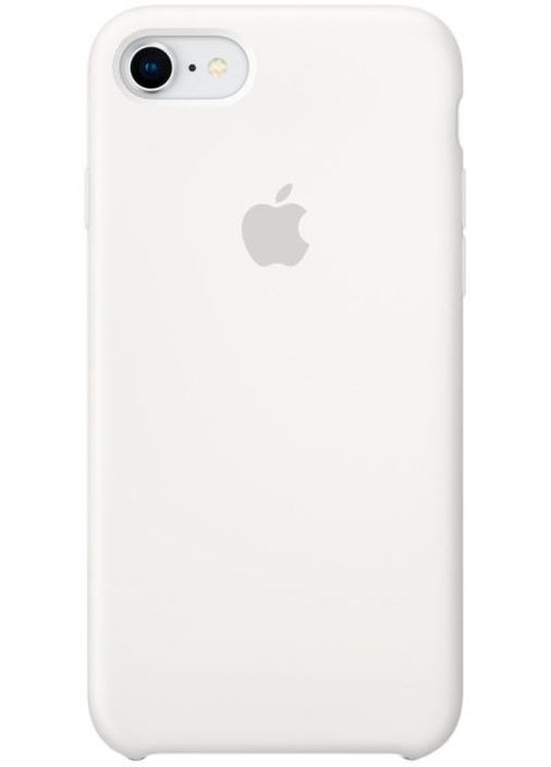 Панель Silicone Case для Apple iPhone SE 2022/2020/8/7 (ARM49449) ORIGINAL (265532935)
