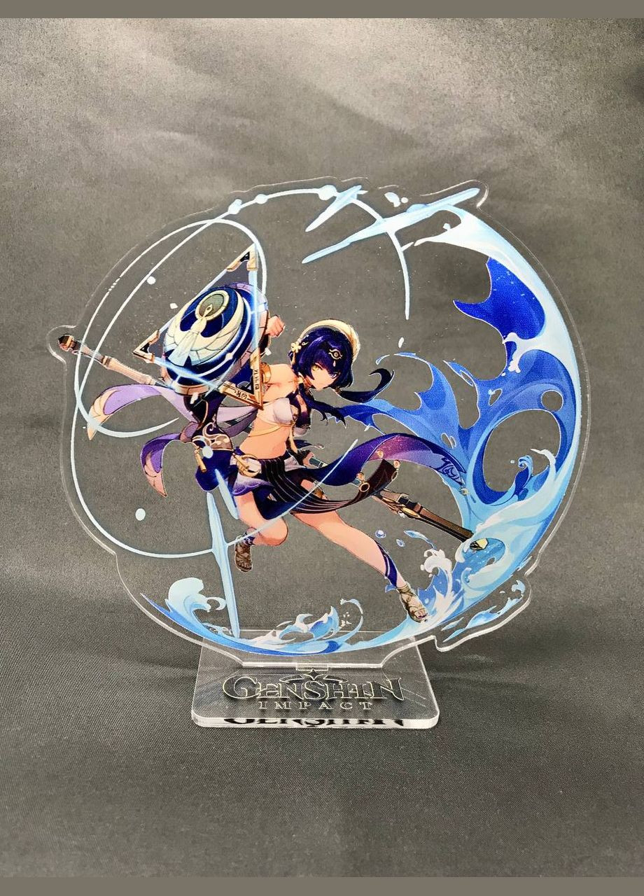 Акриловая фигурка (стенд) Геншин Импакт Кандакия Cozy-Up (291023144)