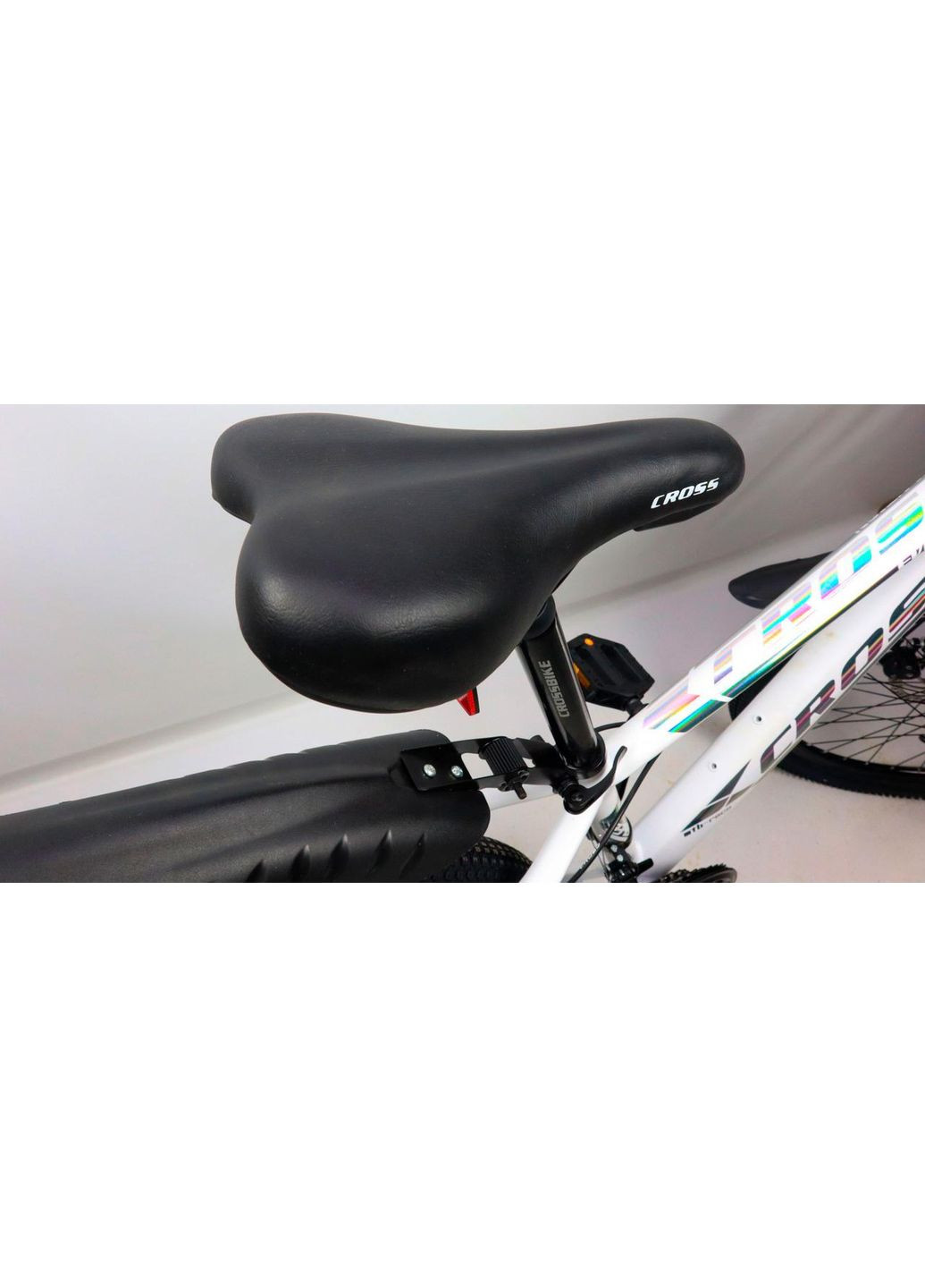 Велосипед Evolution V2 26" размер XS рама 13" 2023 Cross (369650851)