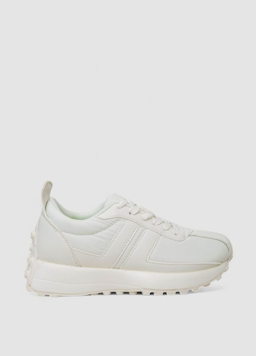 Кроссовки женские Fashion 248RCX212 белые демисезоны (300841322)