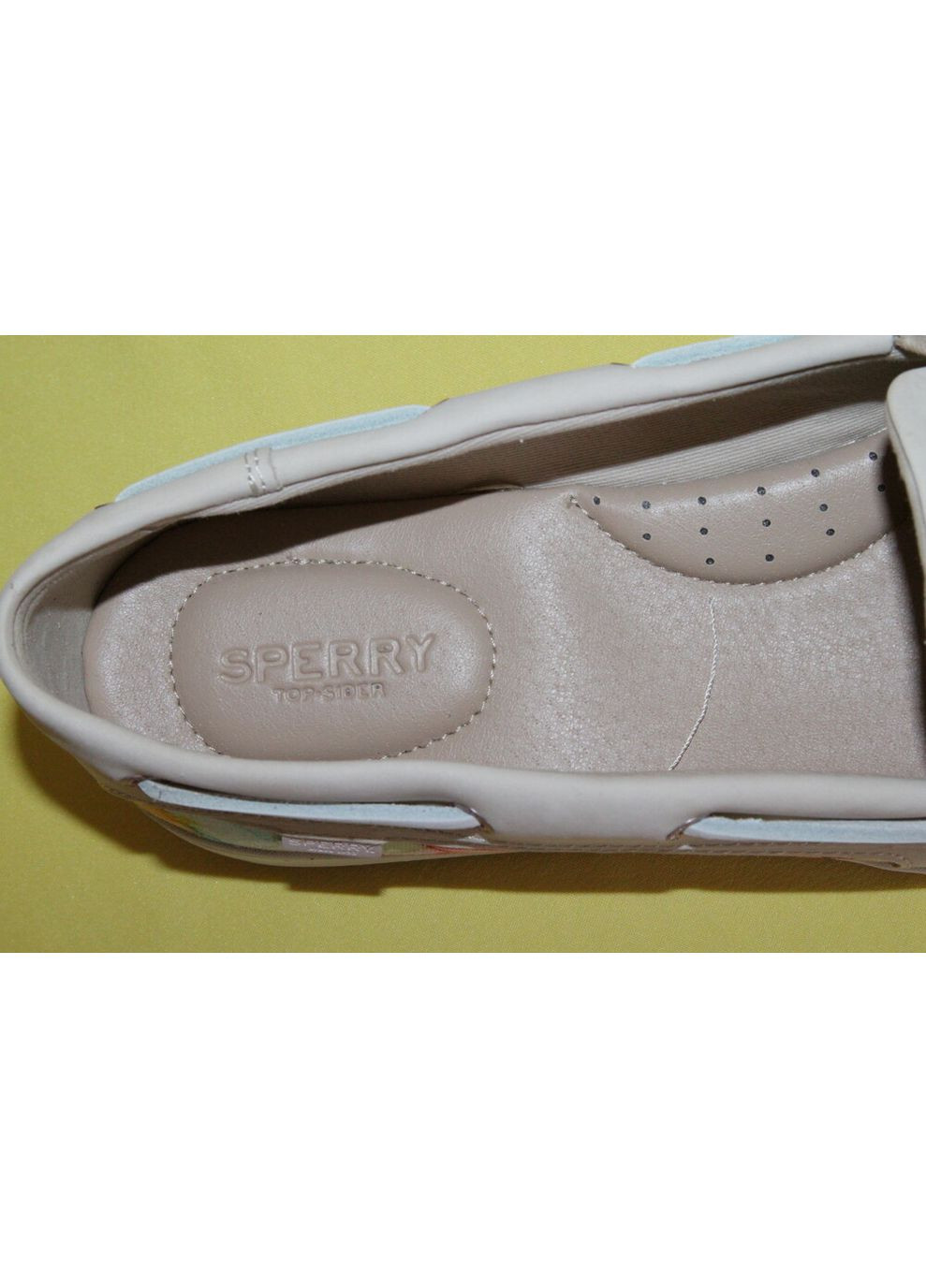 Sperry Лофери жіночі, розмір 42 сірий з, — (369634075)