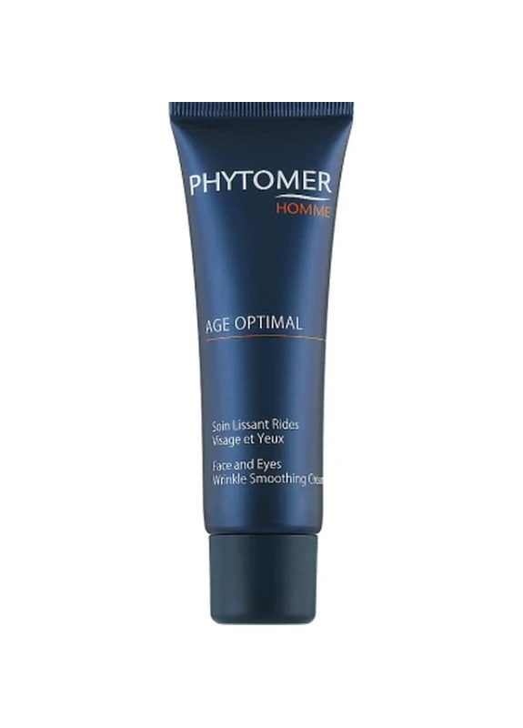 Крем для лица Age Optimal Face and Eyes Wrinkle Smoothing Cream 50 мл (3530019003664) Phytomer (398720246)