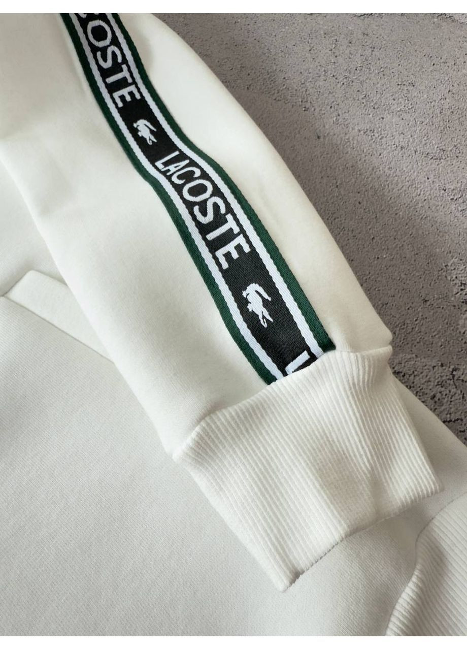 Кофта Зима Lacoste лампас No Brand (366812486)