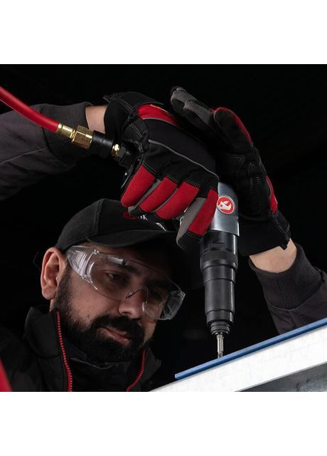 Шуруповерт пневматический 6 мм (PT-0910) Intertool (365253300)