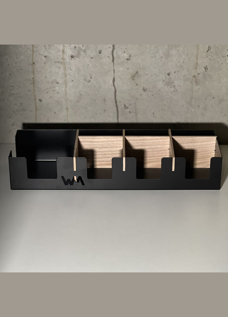 Барний органайзер WW Металевий (R-30093-VS) No Brand (303974885)