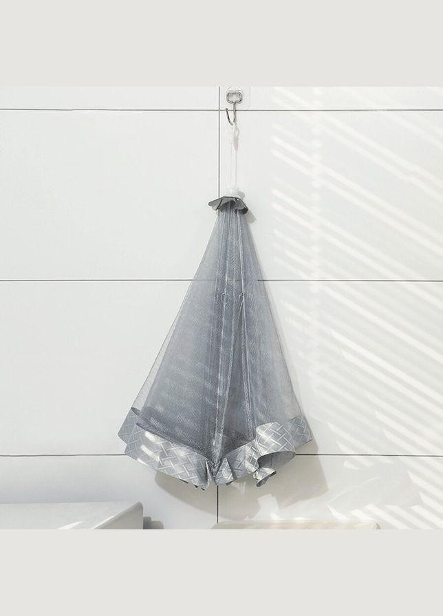 Москитна сітка на стіл Mosquito net 70 см, Grey для захисту продуктів Semi (334891504)
