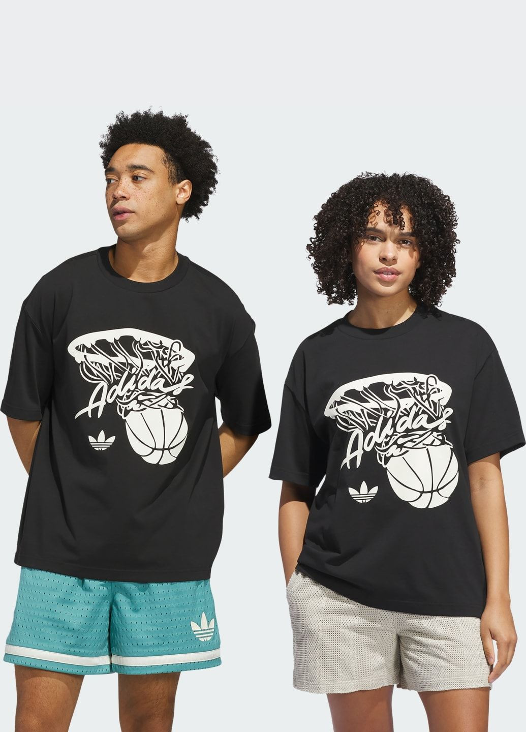 Футболка Hot Shot Graphic adidas (336884878)