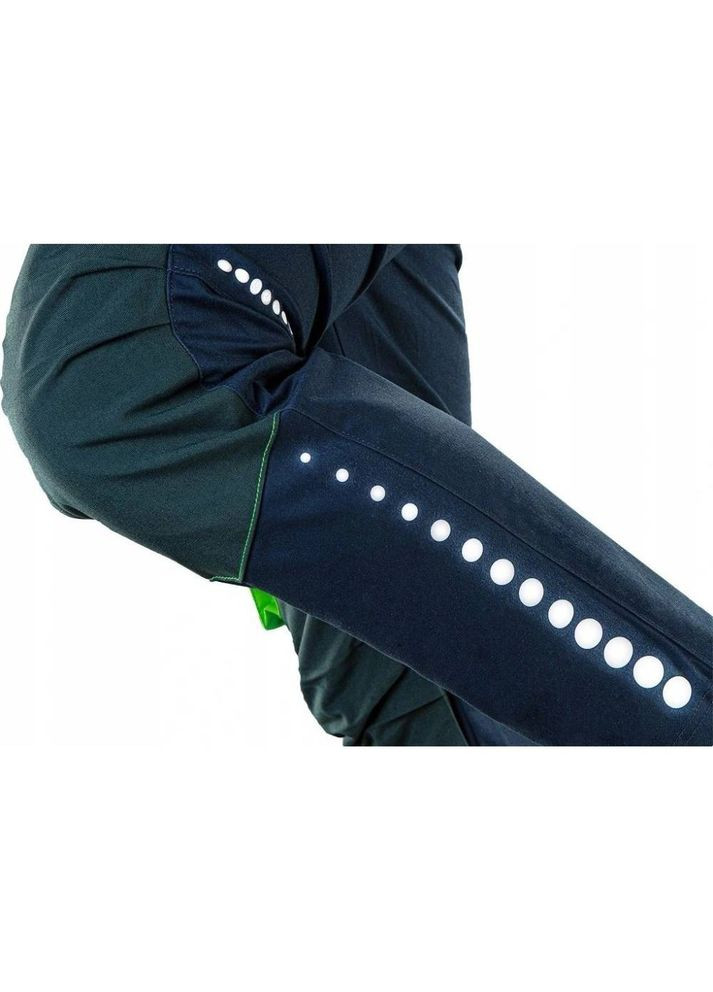 Комбинированные кэжуал демисезонные брюки Neo Tools