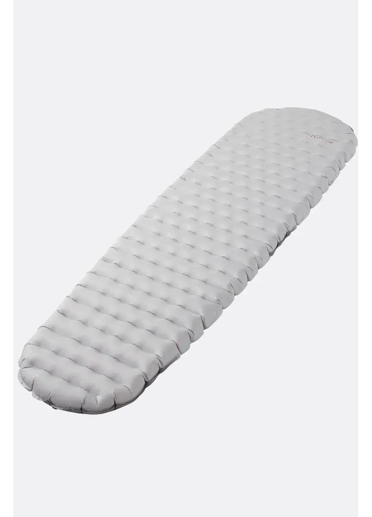 Туристический коврик Ultrasphere 1.5 Dark Pewter Long Wide (RB QMA-07-DPW-LNG-WDE) Rab (370597611)