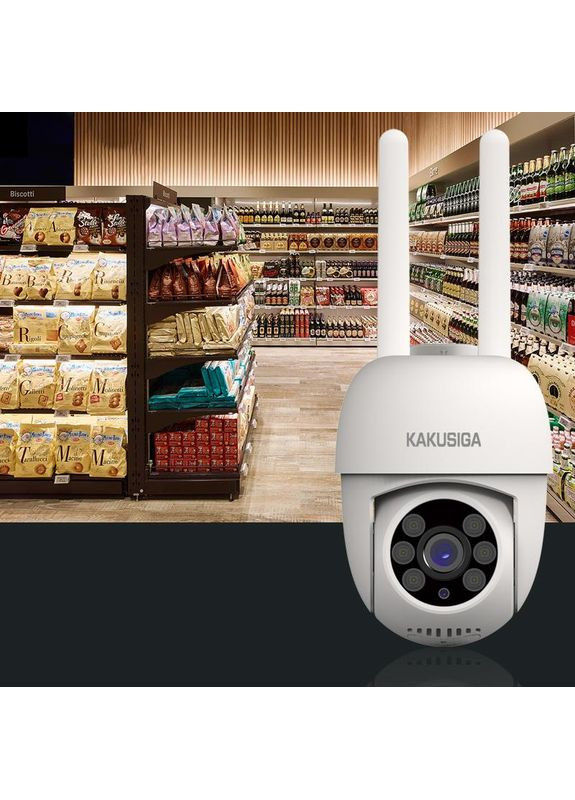Камера відеоспостереження Kakusiga (368560785)