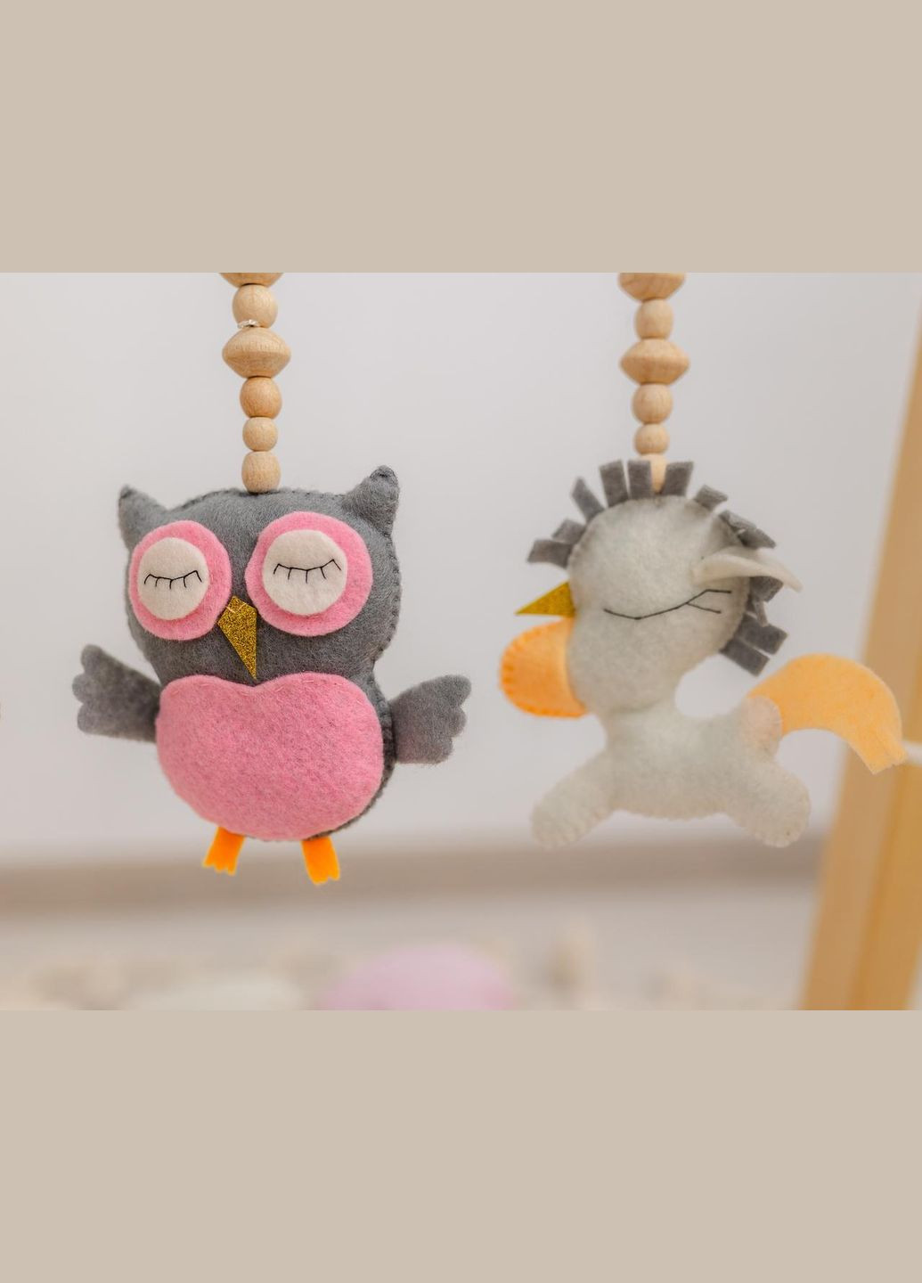 Мобіль дитячий підлоговий Солодкі сни з матрациком Зорепад No Brand (316257023)