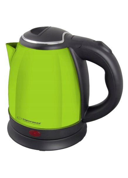 Электрочайник Kettle Parana EKK128G 1 л зеленый Esperanza (337093805)