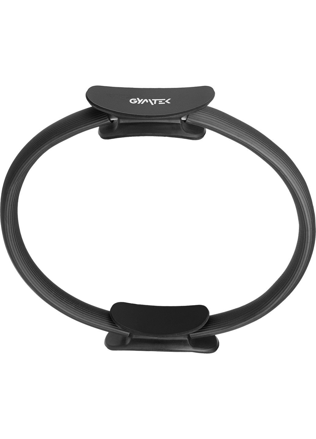 Кольцо для пилатеса армированное стекловолокно 38см черный Gymtek (367736394)
