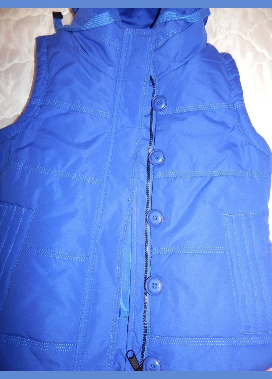 Жилет жіночий демісезонний SWS р. 40-42 004G No Brand (317353041)