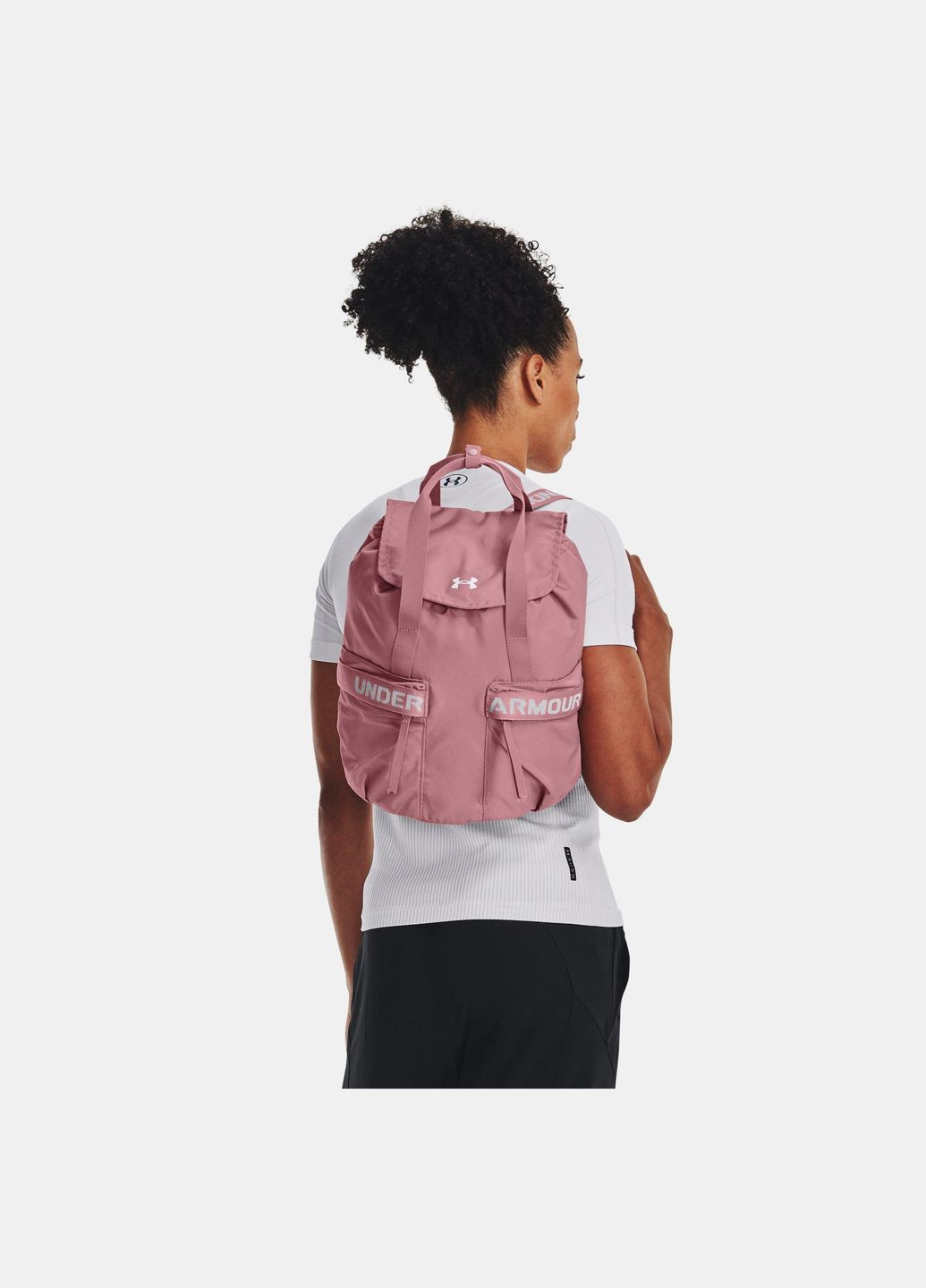 Універсальний Рюкзак Favorite Backpack (1369211-697) Under Armour (298578566)