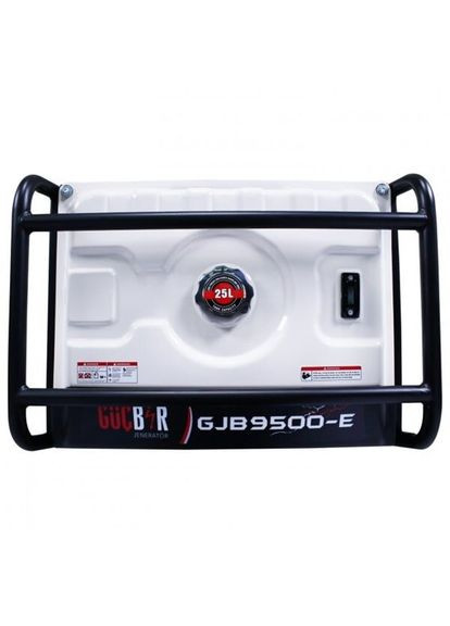 Генератор бензиновий GJB9500E Gucbir (341702546)