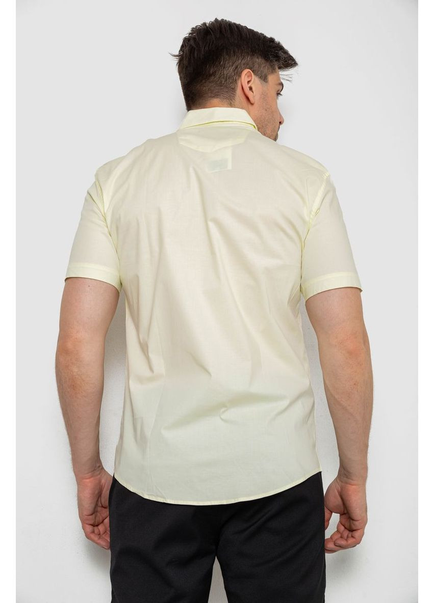 Желтая рубашка Sport Line