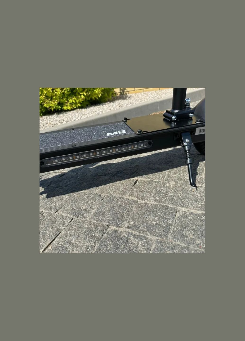 Электросамокат Kirin M2 500W 13Ah 2025 г.в. с сиденьем Kugoo (329057851)