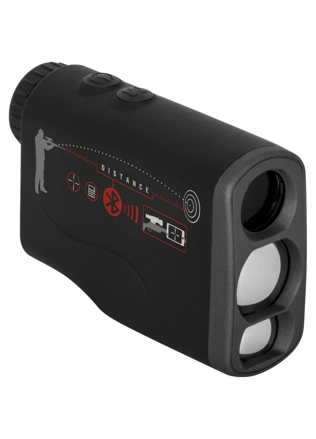 Цифровой лазерный дальномер LaserBallistics 1500м + Bluetooth ATN (333662403)