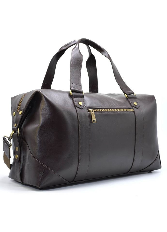 Шкіряна дорожня спортивна сумка (Баул) GC-0320-4lx TARWA (298684207)