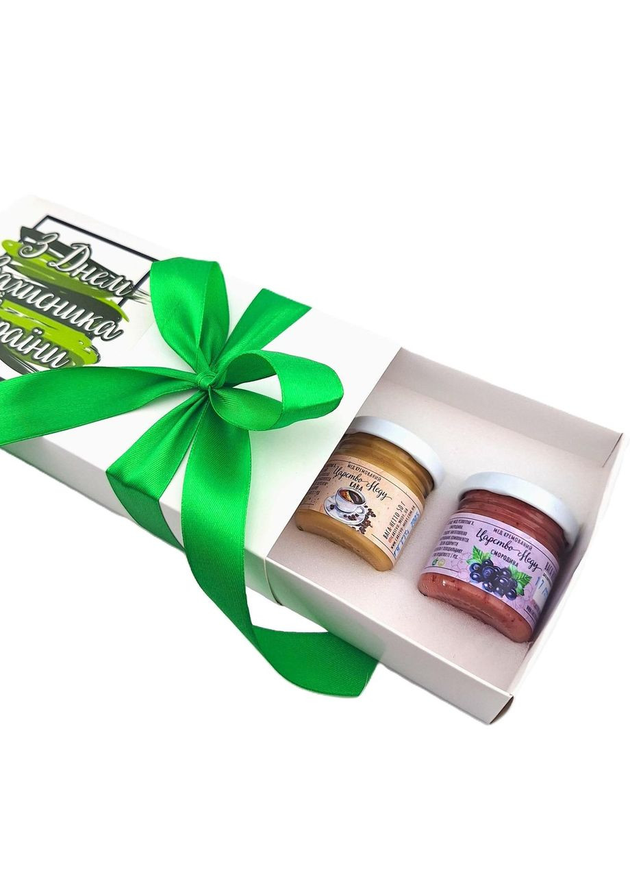 Патриотический подарок "С Днем Защитника Украины" Царство Меду (368754589)