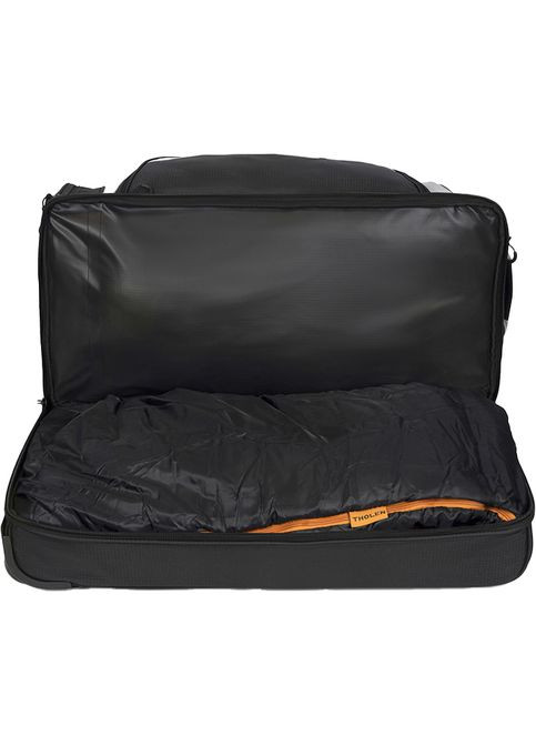 Дорожня сумка Wheelbag Doubleloader Black (603098) TravelZ (323085847)