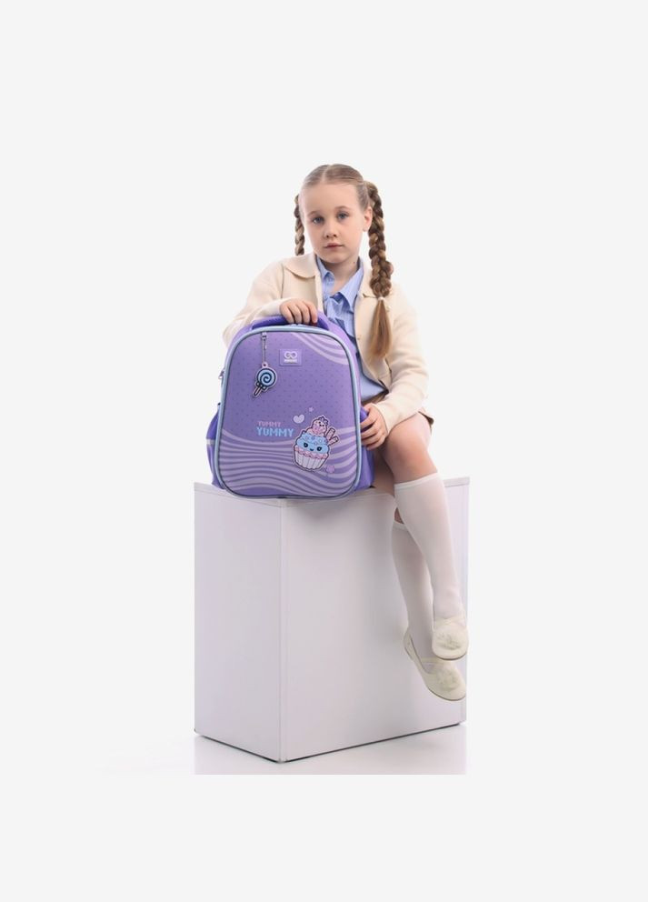 Рюкзак Education Yummy 15 л GO25-165M-3 GoPack (331172949)