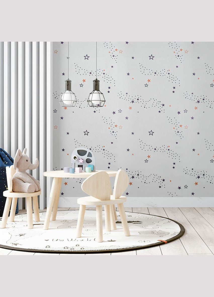 Плінтус вініловий самоклеючий 5000х100х2мм Глянцсовий (D) SW-00002117 Sticker Wall (369386865)