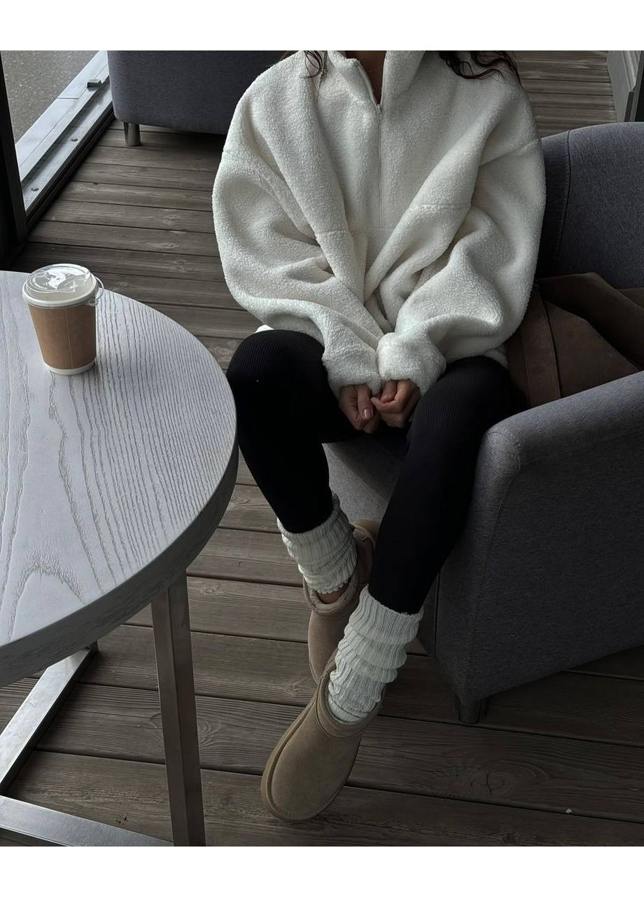 Жіночі лосини теплі No Brand (369094937)