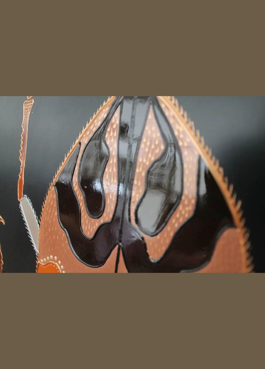 Металокерамічний дизайн-нагрівач UDEN-500 "Пів" UDEN-S (307825356)