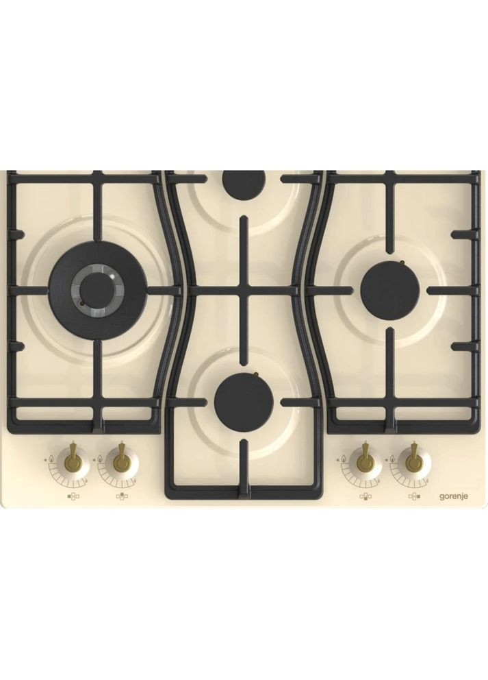 Варильна поверхня газова GW6D42CLI Gorenje (367057246)