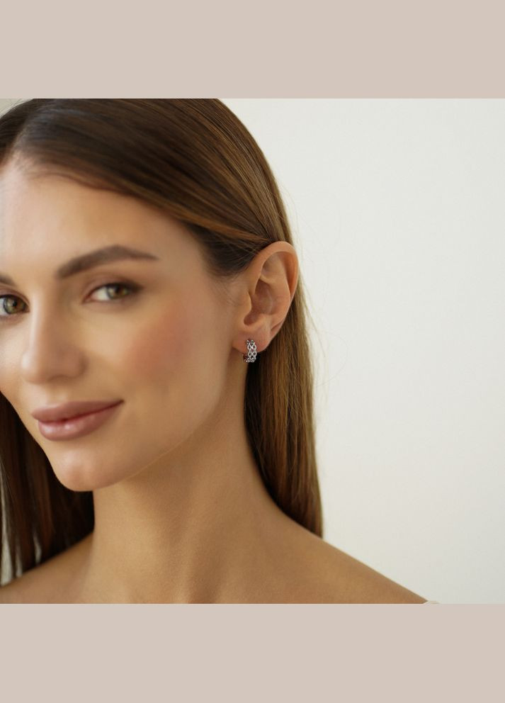 Серьги Стойкость Minimal (338798922)