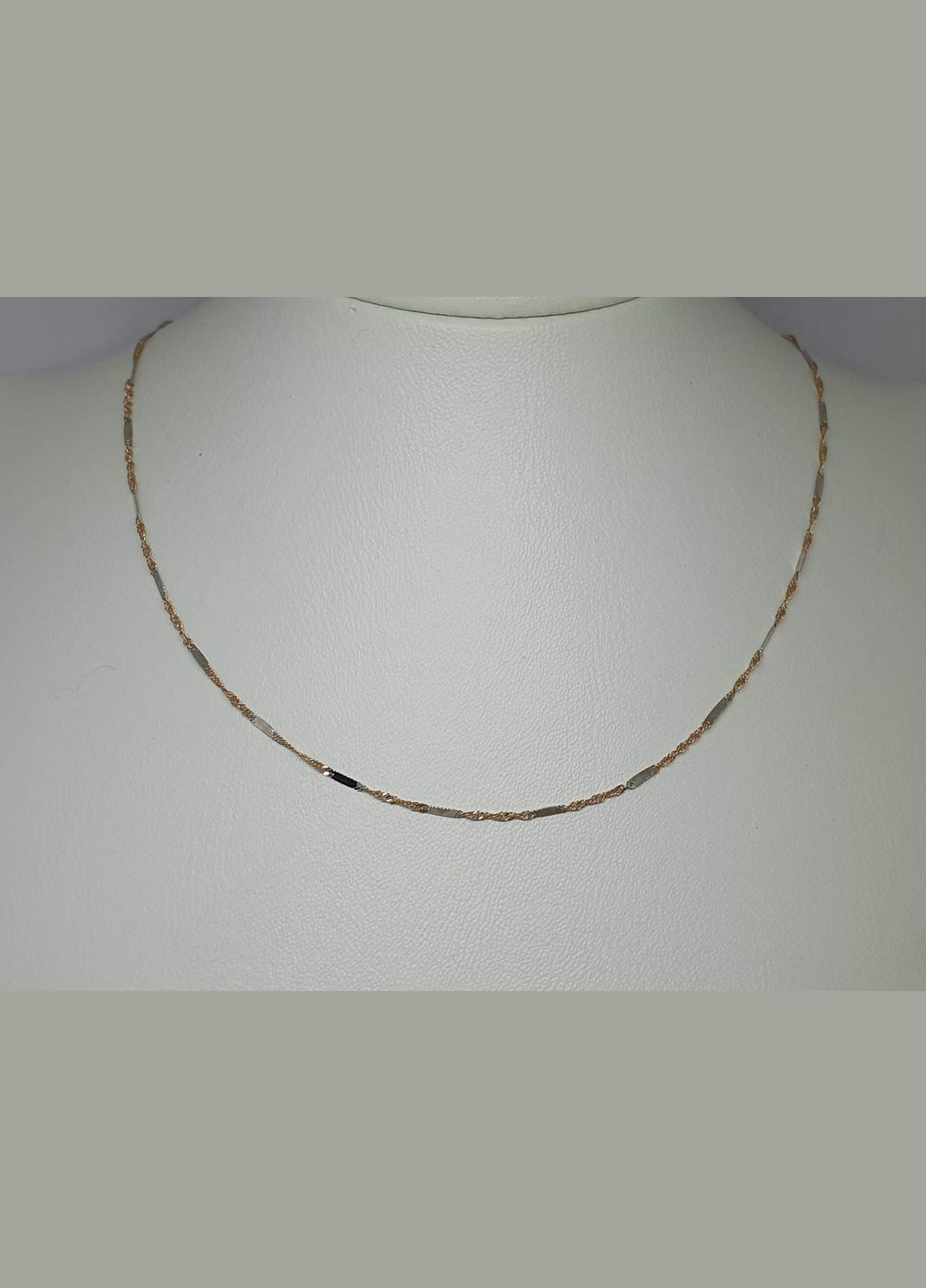 Золотая цепочка (Сингапур). 436 40 FAVORITUM (292405501)